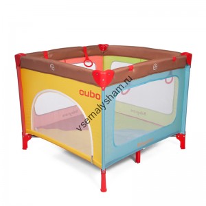 Манеж Baby Care Cubo