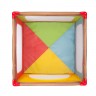 Манеж Baby Care Cubo