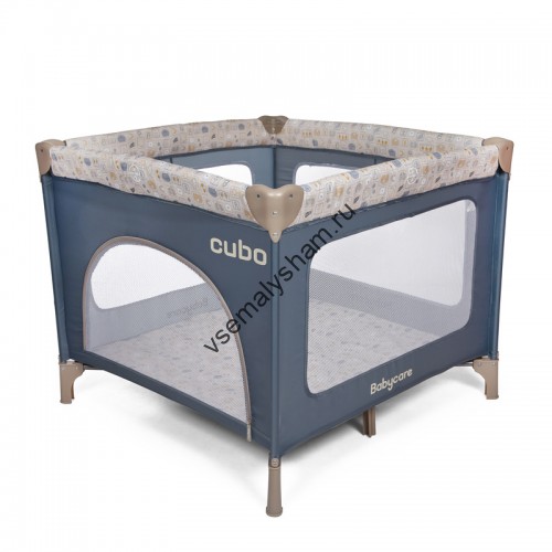 Манеж Baby Care Cubo