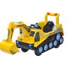 Аккумуляторная детская машина Everflo Crawler loader ЕА2811