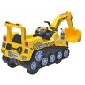 Аккумуляторная детская машина Everflo Crawler loader ЕА2811