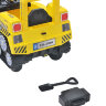 Аккумуляторная детская машина Everflo Crawler loader ЕА2811