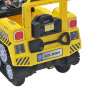 Аккумуляторная детская машина Everflo Crawler loader ЕА2811