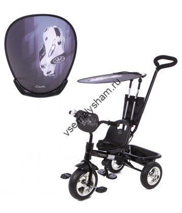 Велосипед Capella CITY TRIKE