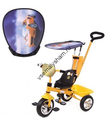 Велосипед Capella CITY TRIKE