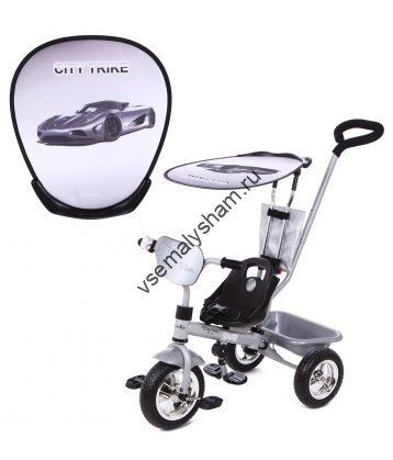 Велосипед Capella CITY TRIKE