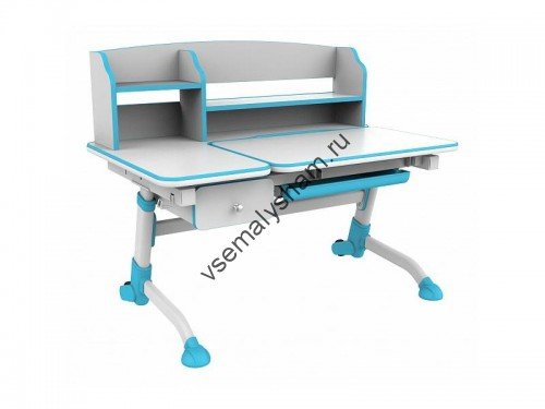 Парта Fun Desk Amare II с выдвижным ящичком 