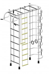 ДСК Пионер - 2М бело-серый