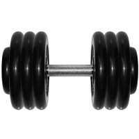 Гантель Barbell профи 33,5 кг