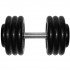 Гантель Barbell профи 33,5 кг