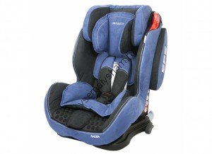 Автокресло Infinity BH12312I-CT-SPS синий