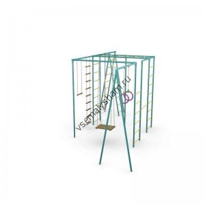 Детский спортивный комплекс СпортОкей Макси