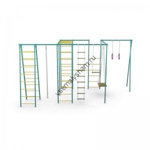 Детский спортивный комплекс СпортОкей Макси