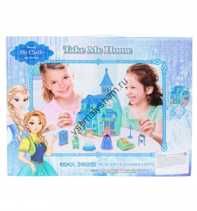 Игровой набор Игруша Замок принцессы ES-SG-29007