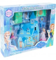 Игровой набор Игруша Замок принцессы ES-SG-29007