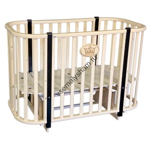 Детская кроватка Oliver Versale 2