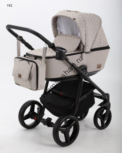 Коляска BeBe-Mobile Gusto (2 в 1)