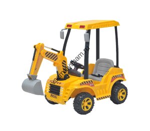 Аккумуляторная детская машина Everflo Excavator ЕА99176