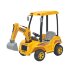 Аккумуляторная детская машина Everflo Excavator ЕА99176