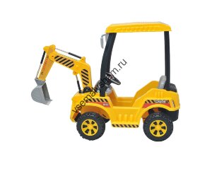 Аккумуляторная детская машина Everflo Excavator ЕА99176