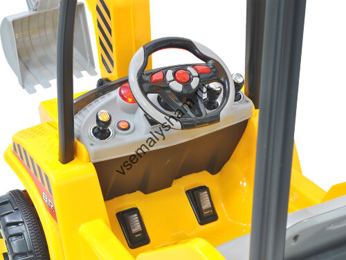 Аккумуляторная детская машина Everflo Excavator ЕА99176