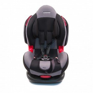 Автокресло Lider Kids Cocoon Isofix серый