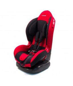 Автокресло Lider Kids Cocoon Isofix красный