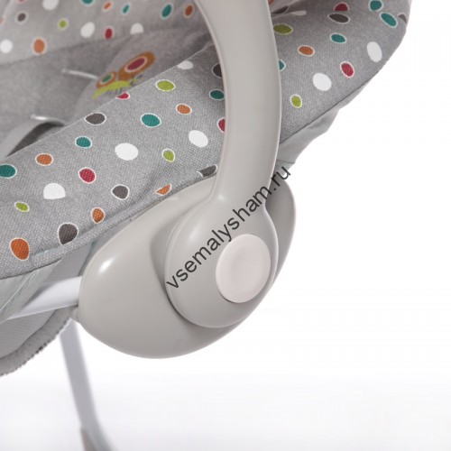 Электрокачели Baby Care Riva с адаптером
