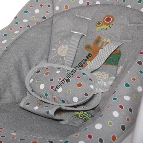 Электрокачели Baby Care Riva с адаптером