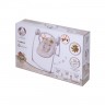 Электрокачели Baby Care Riva с адаптером