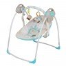 Электрокачели Baby Care Riva с адаптером