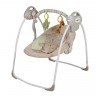 Электрокачели Baby Care Riva с адаптером