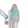 Электрокачели Baby Care Riva с адаптером
