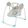 Электрокачели Baby Care Riva с адаптером
