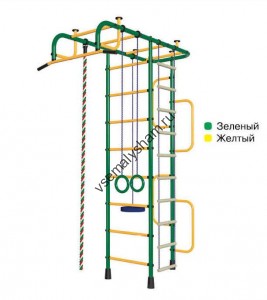 ДСК Пионер - 3М зелено-желтый
