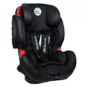 Автокресло Infinity BH12310-GTS-SPS черный