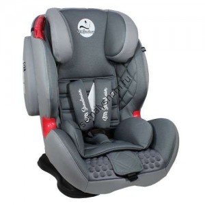 Автокресло Infinity BH12310-GTS-SPS серый