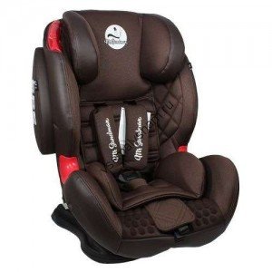 Автокресло Infinity BH12310-GTS-SPS коричневый