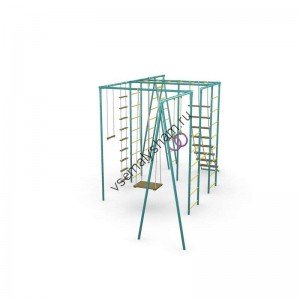 Детский спортивный комплекс СпортОкей Макси + ТР