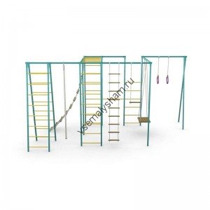 Детский спортивный комплекс СпортОкей Макси + ТР