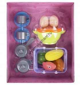 Кухня с аксессуарами Zhorya ZYA-A2231-1