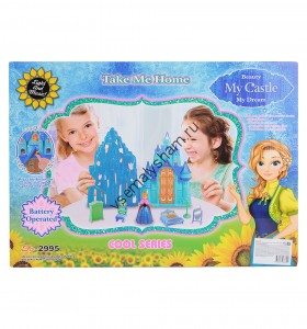 Игровой набор Игруша Замок принцессы ES-SG-2995