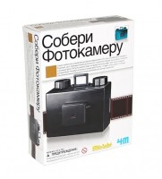 Набор Собери фотокамеру 4М