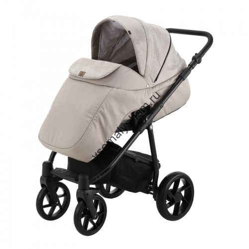 Коляска 3 в 1 Bebe Mobile Gusto