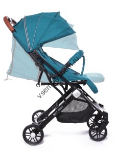 Коляска прогулочная Baby Сare Q'bit