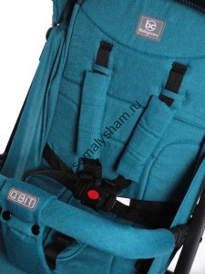 Коляска прогулочная Baby Сare Q'bit