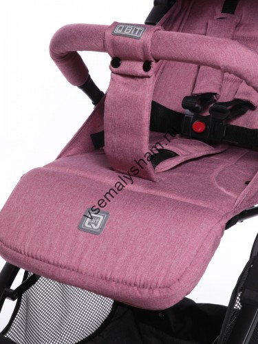 Коляска прогулочная Baby Сare Q'bit