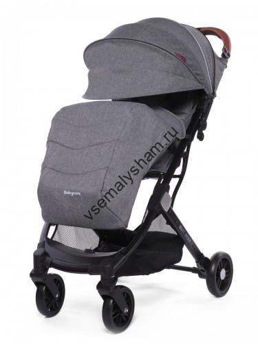 Коляска прогулочная Baby Сare Q'bit