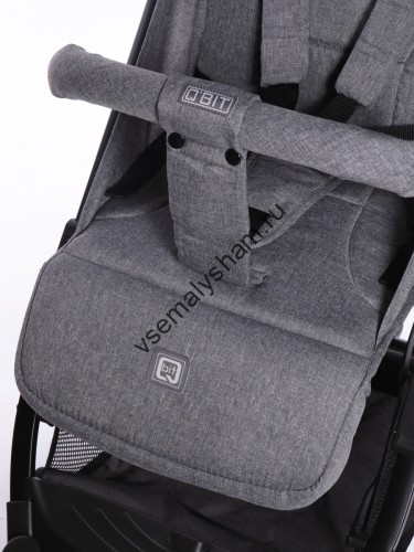 Коляска прогулочная Baby Сare Q'bit