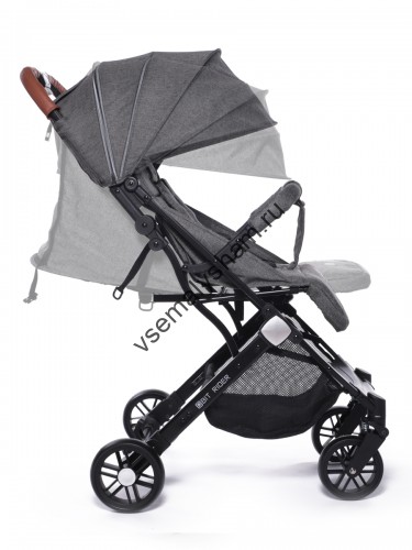 Коляска прогулочная Baby Сare Q'bit